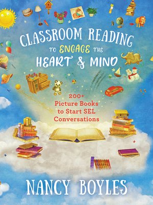 cover image of Classroom Reading to Engage the Heart and Mind